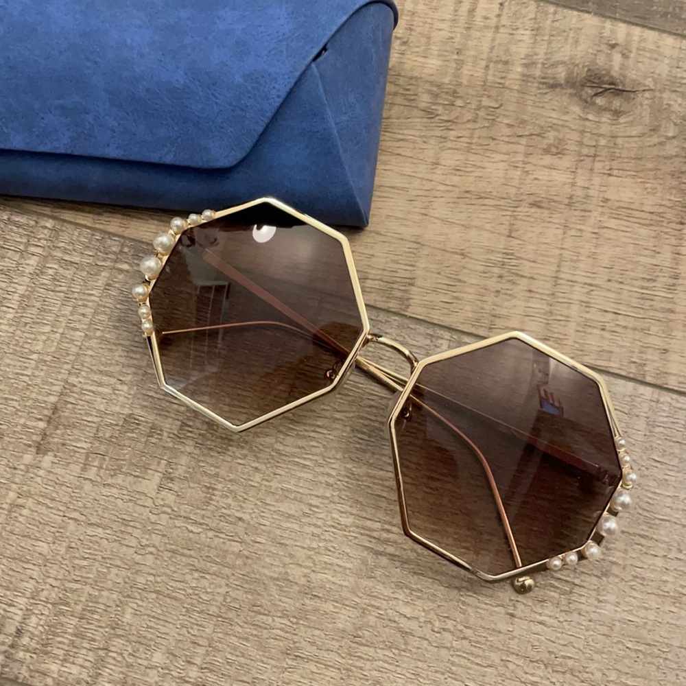 Good and Pearl Sunglasses